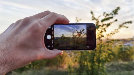 iP 12 Camera
